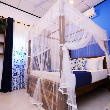 Dinsara Pearl Villa Weligama Exteriör bild