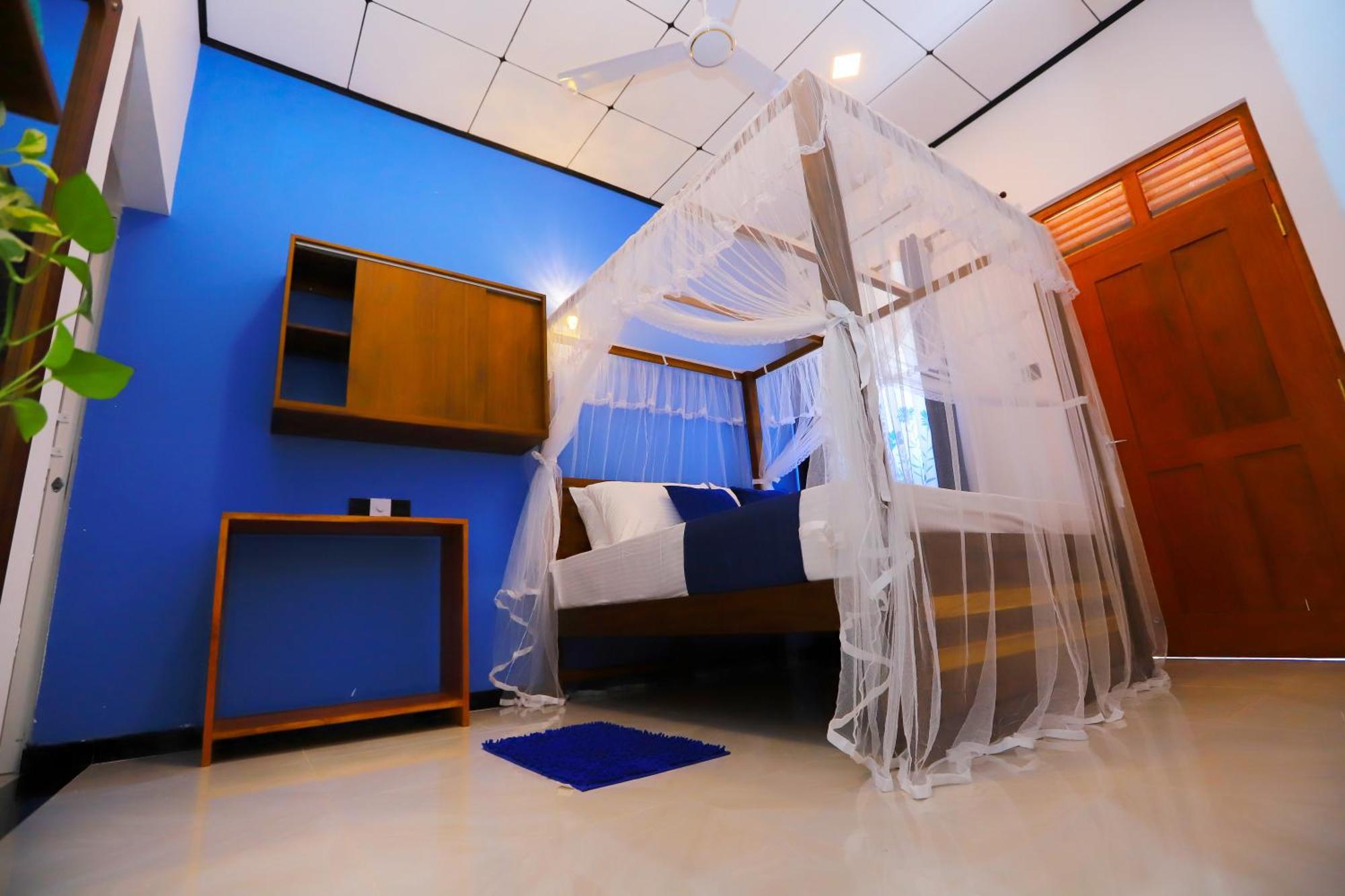 Dinsara Pearl Villa Weligama Exteriör bild