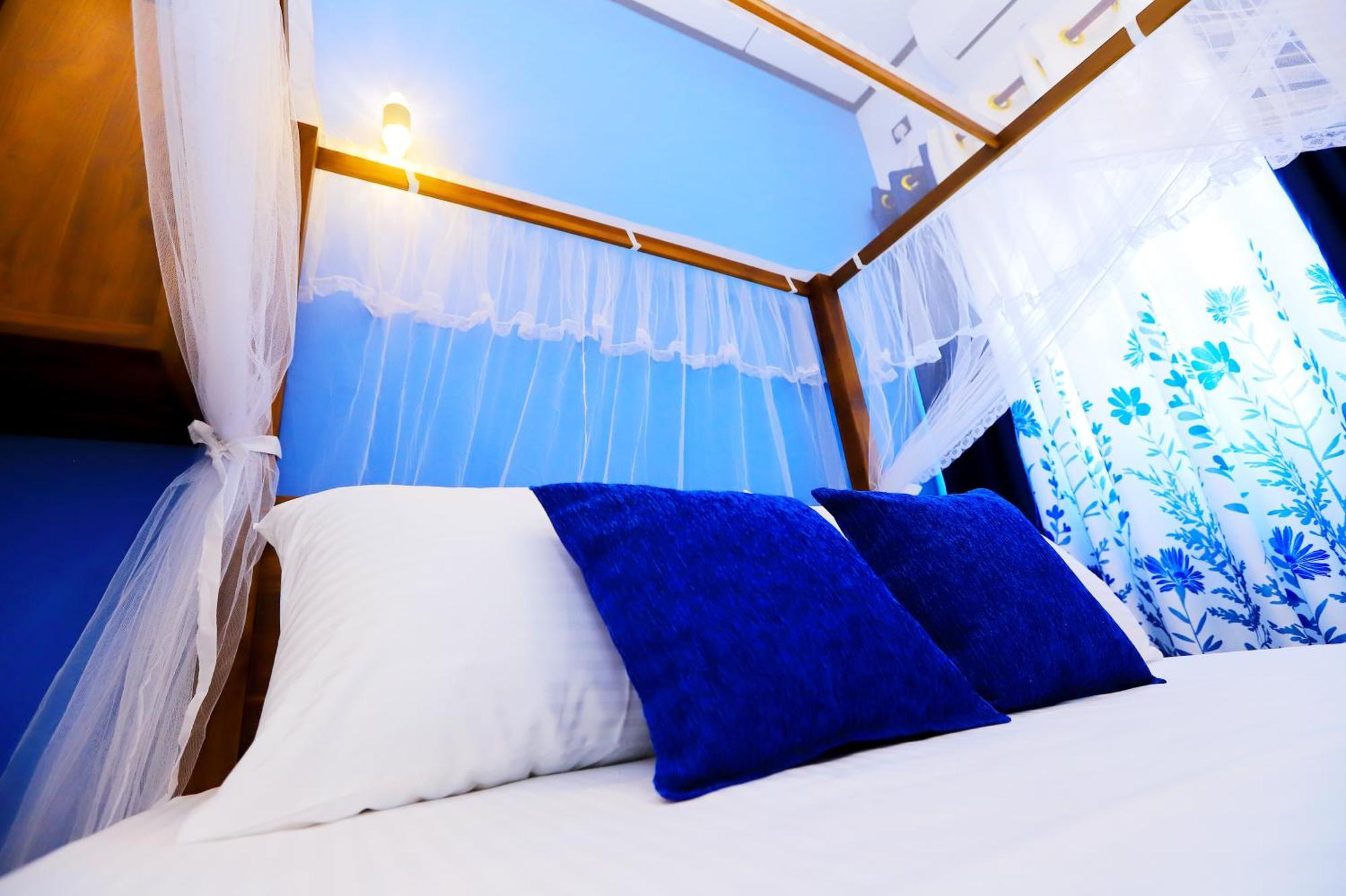 Dinsara Pearl Villa Weligama Exteriör bild