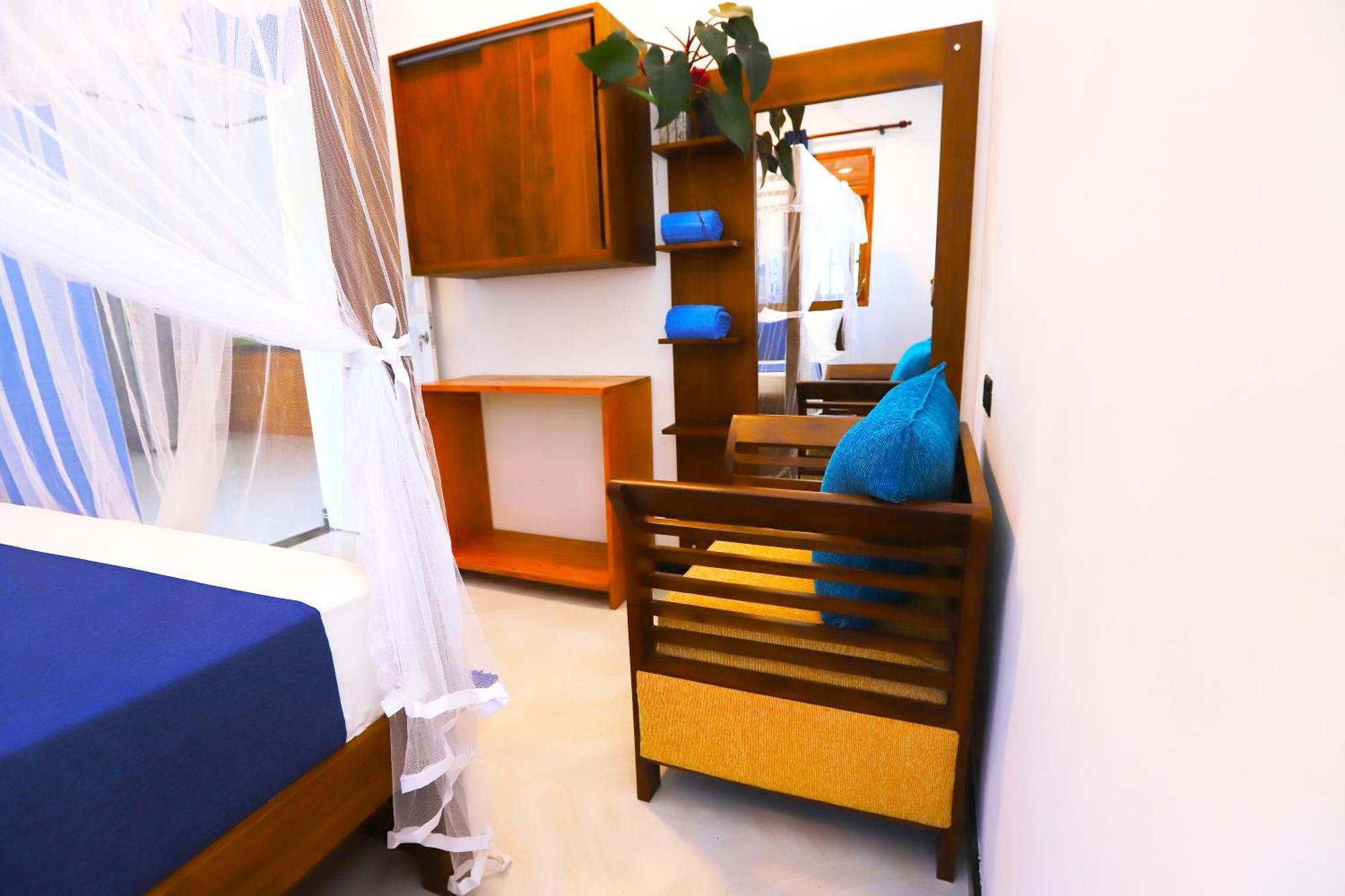 Dinsara Pearl Villa Weligama Exteriör bild