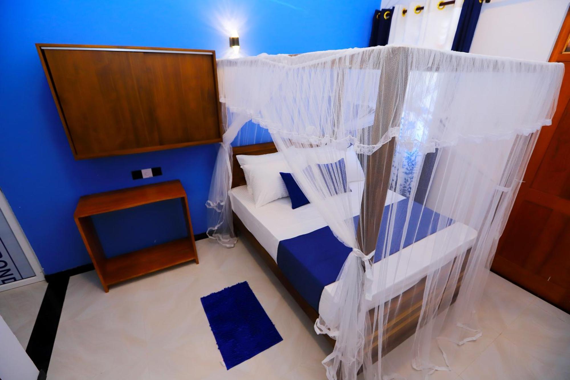 Dinsara Pearl Villa Weligama Exteriör bild