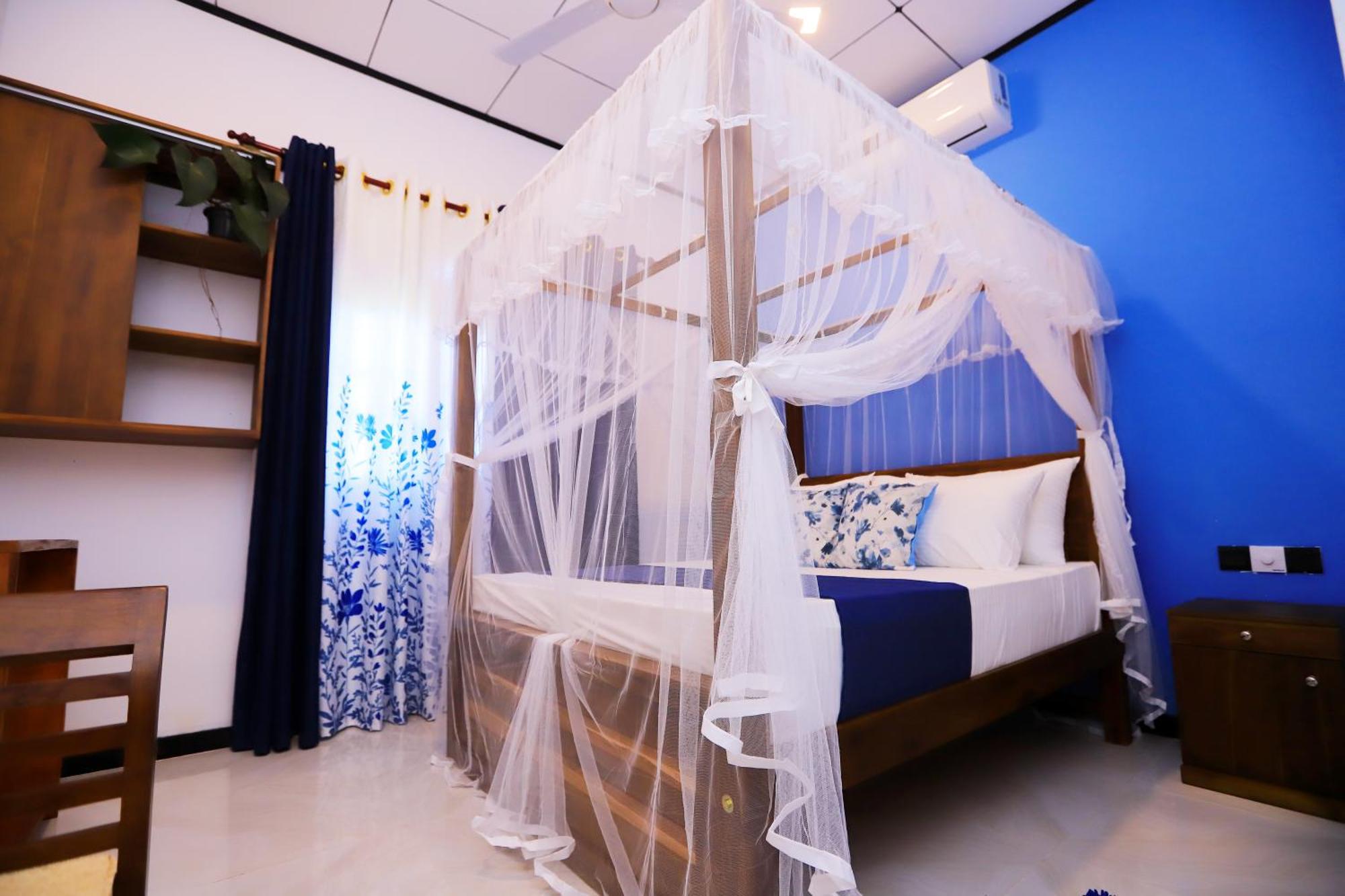 Dinsara Pearl Villa Weligama Exteriör bild
