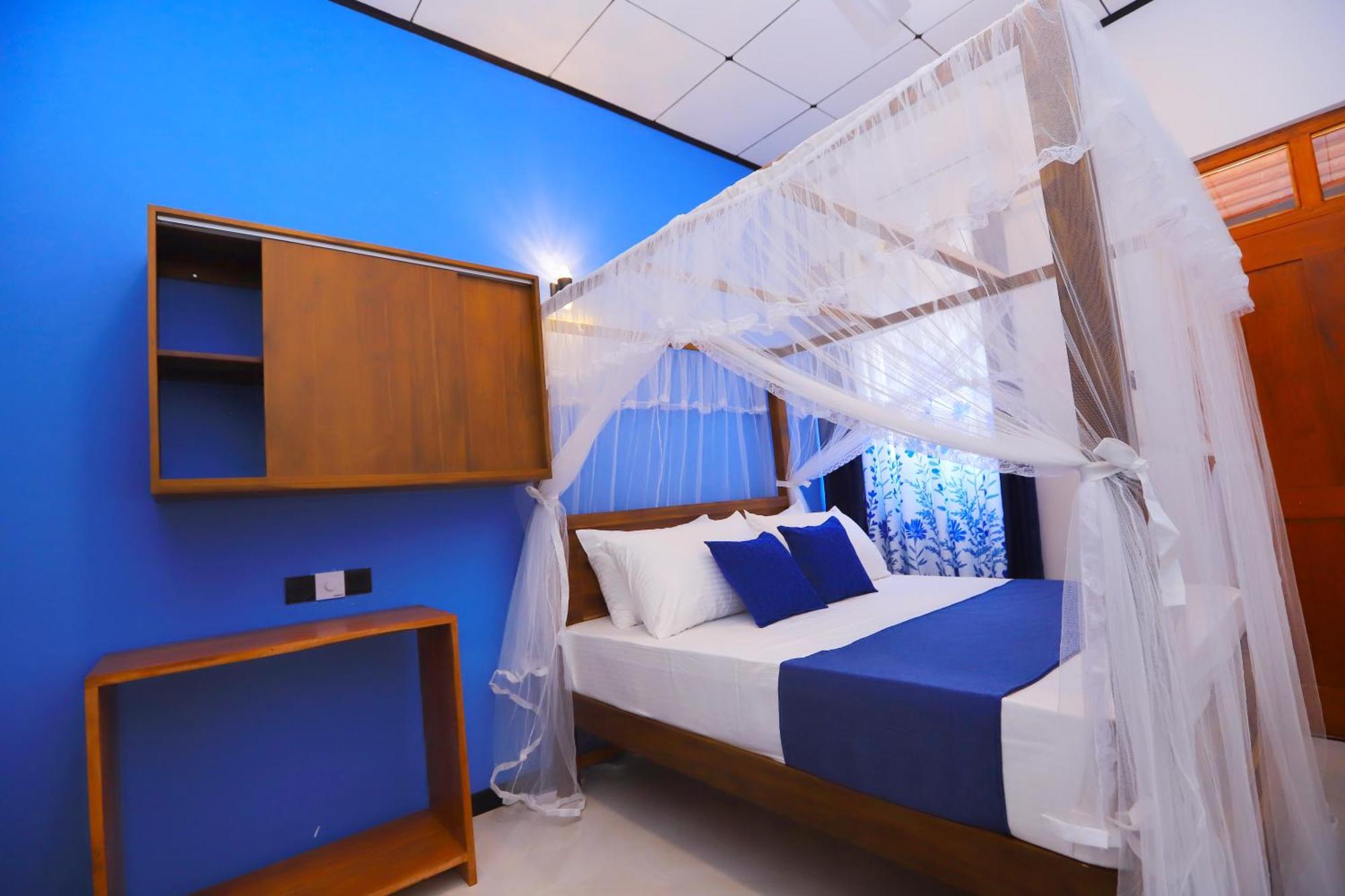 Dinsara Pearl Villa Weligama Exteriör bild