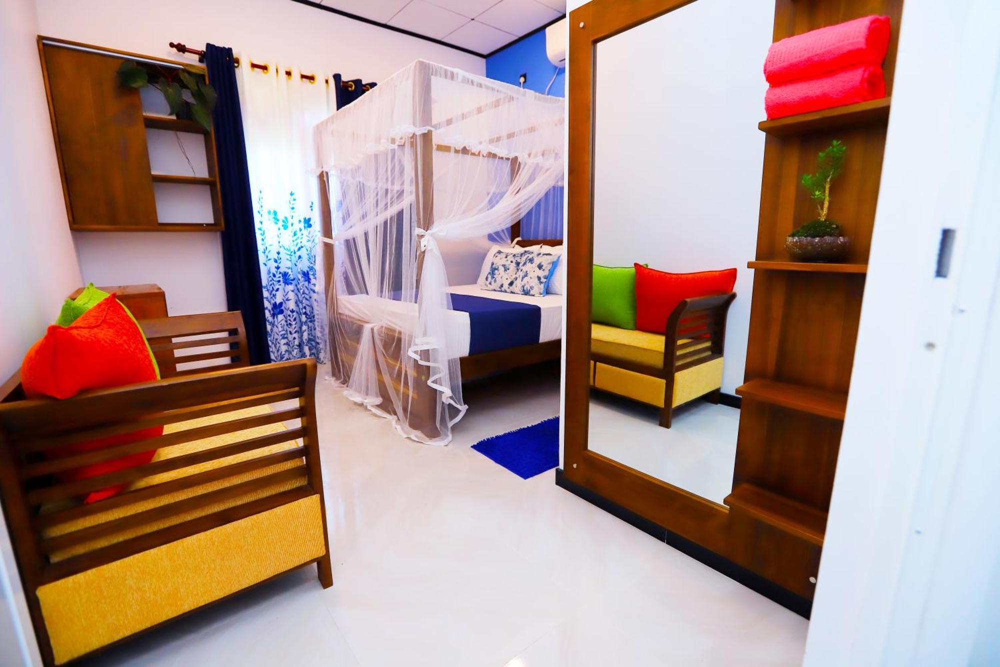 Dinsara Pearl Villa Weligama Exteriör bild