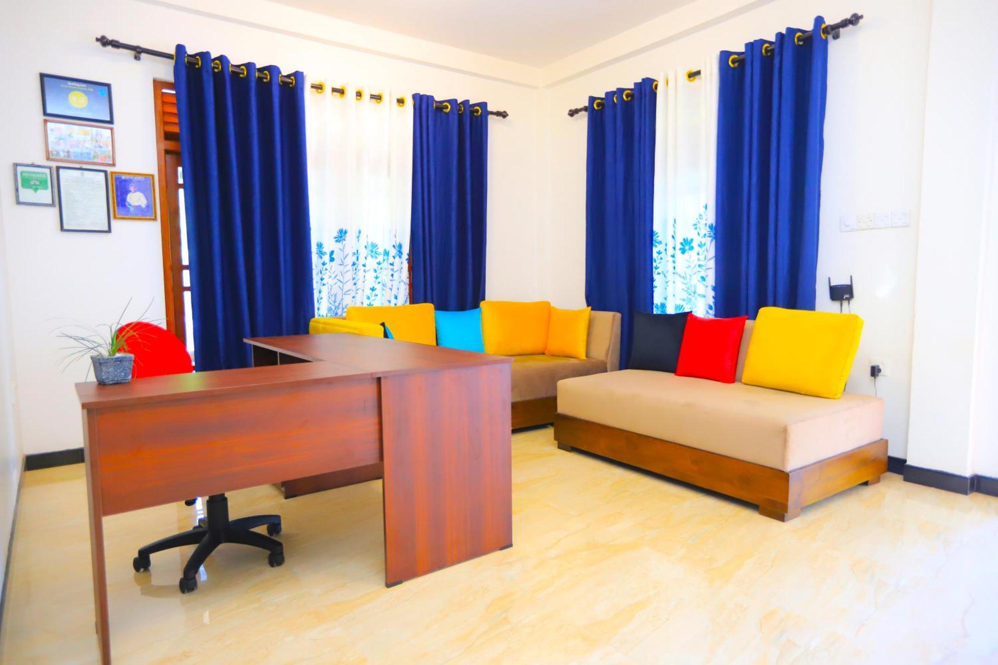 Dinsara Pearl Villa Weligama Exteriör bild