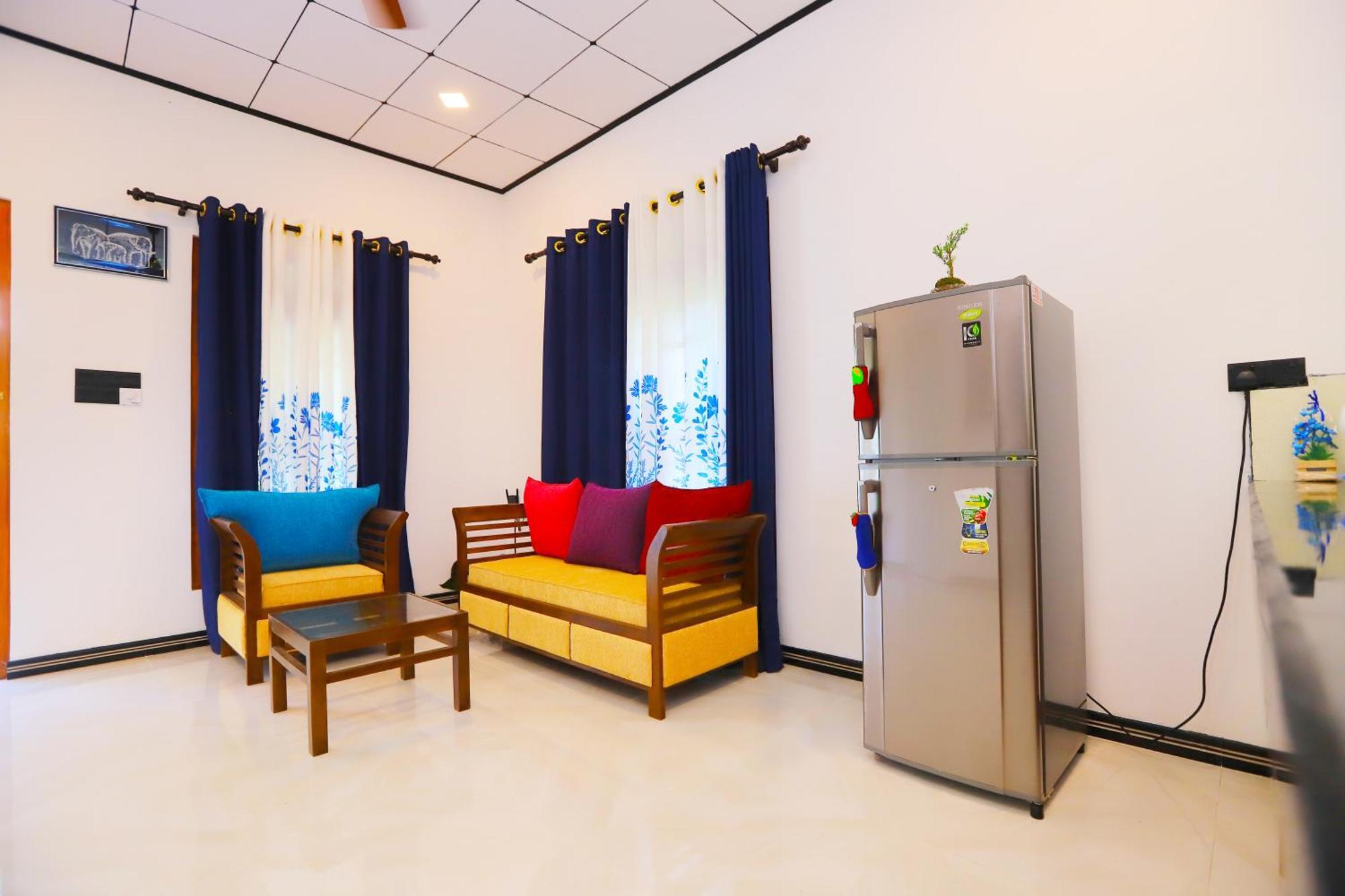 Dinsara Pearl Villa Weligama Exteriör bild
