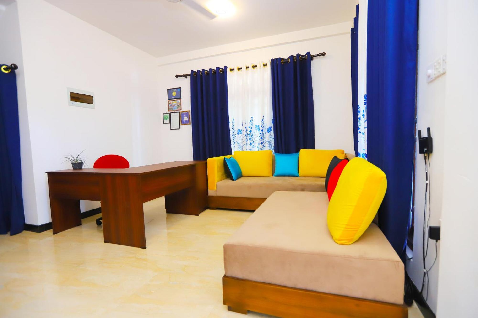 Dinsara Pearl Villa Weligama Exteriör bild