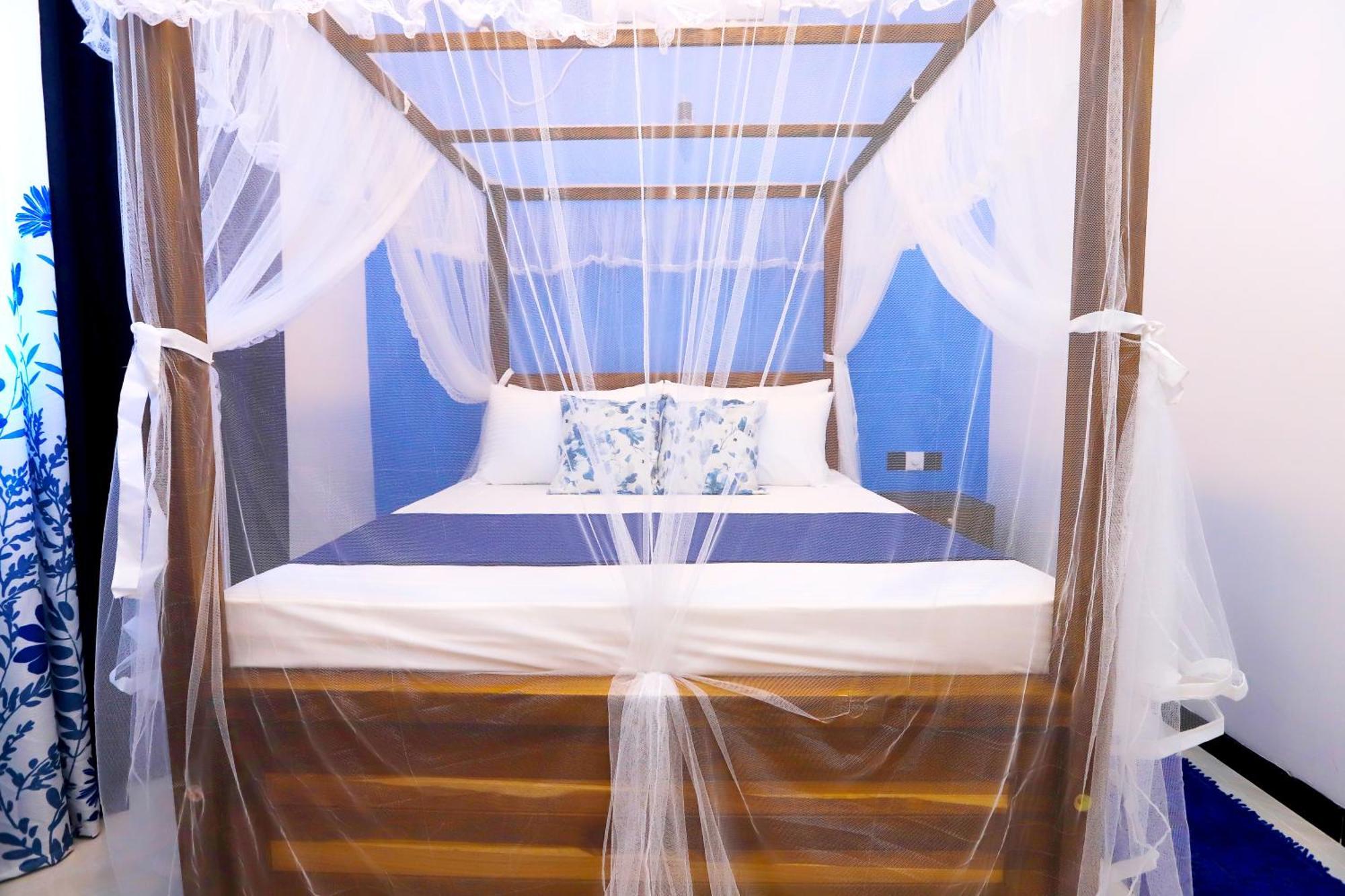 Dinsara Pearl Villa Weligama Exteriör bild