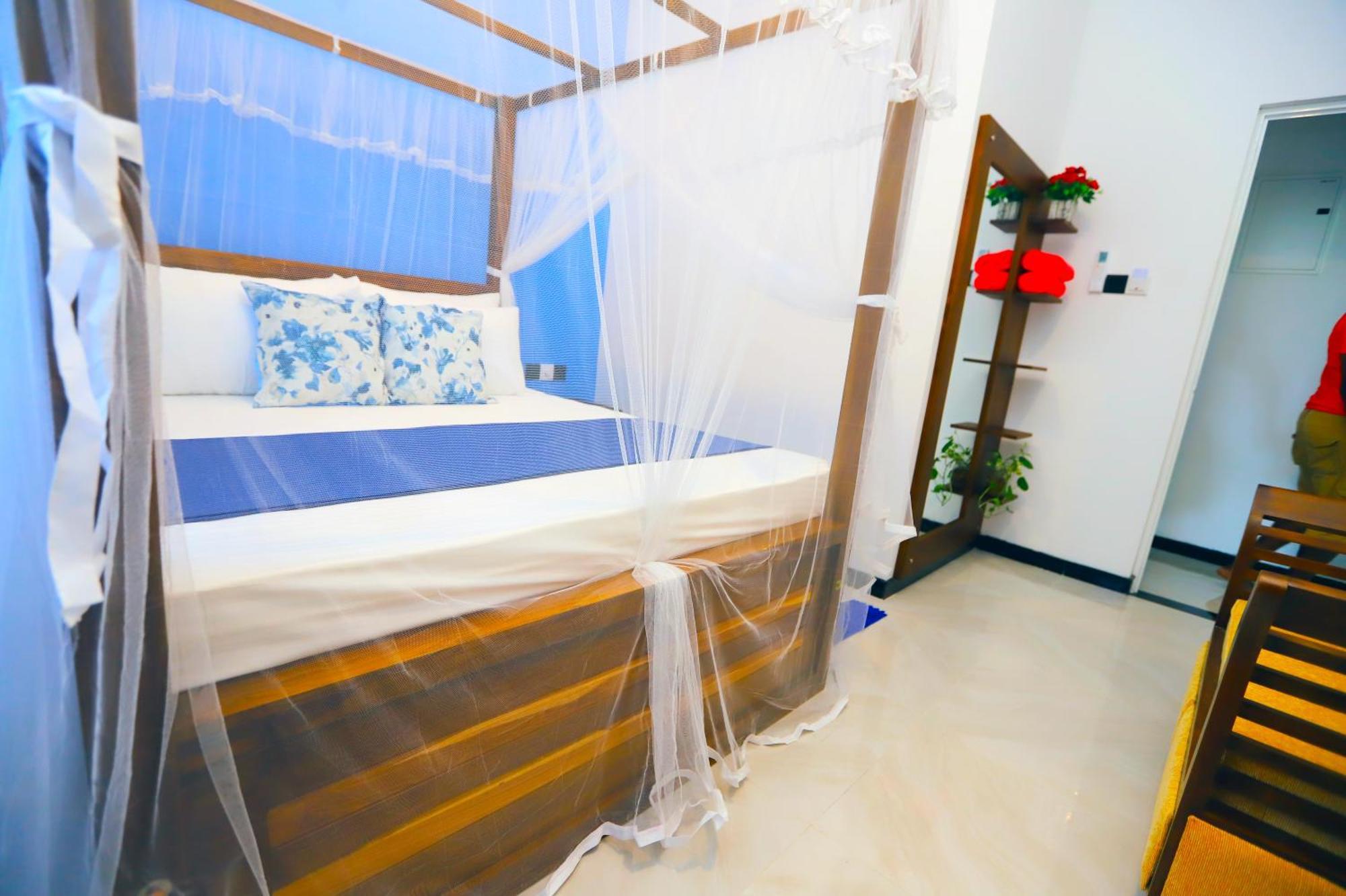 Dinsara Pearl Villa Weligama Exteriör bild