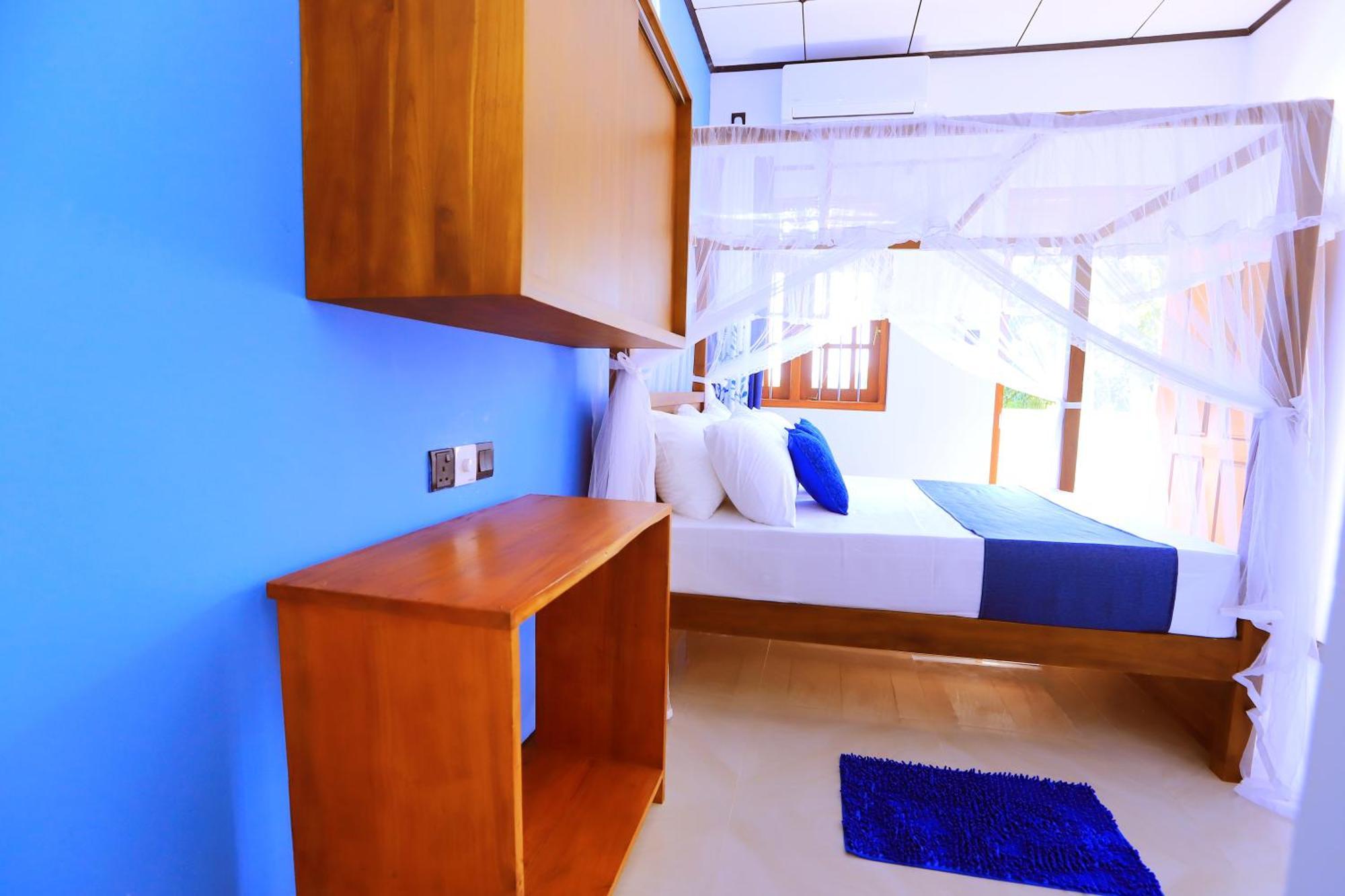 Dinsara Pearl Villa Weligama Exteriör bild
