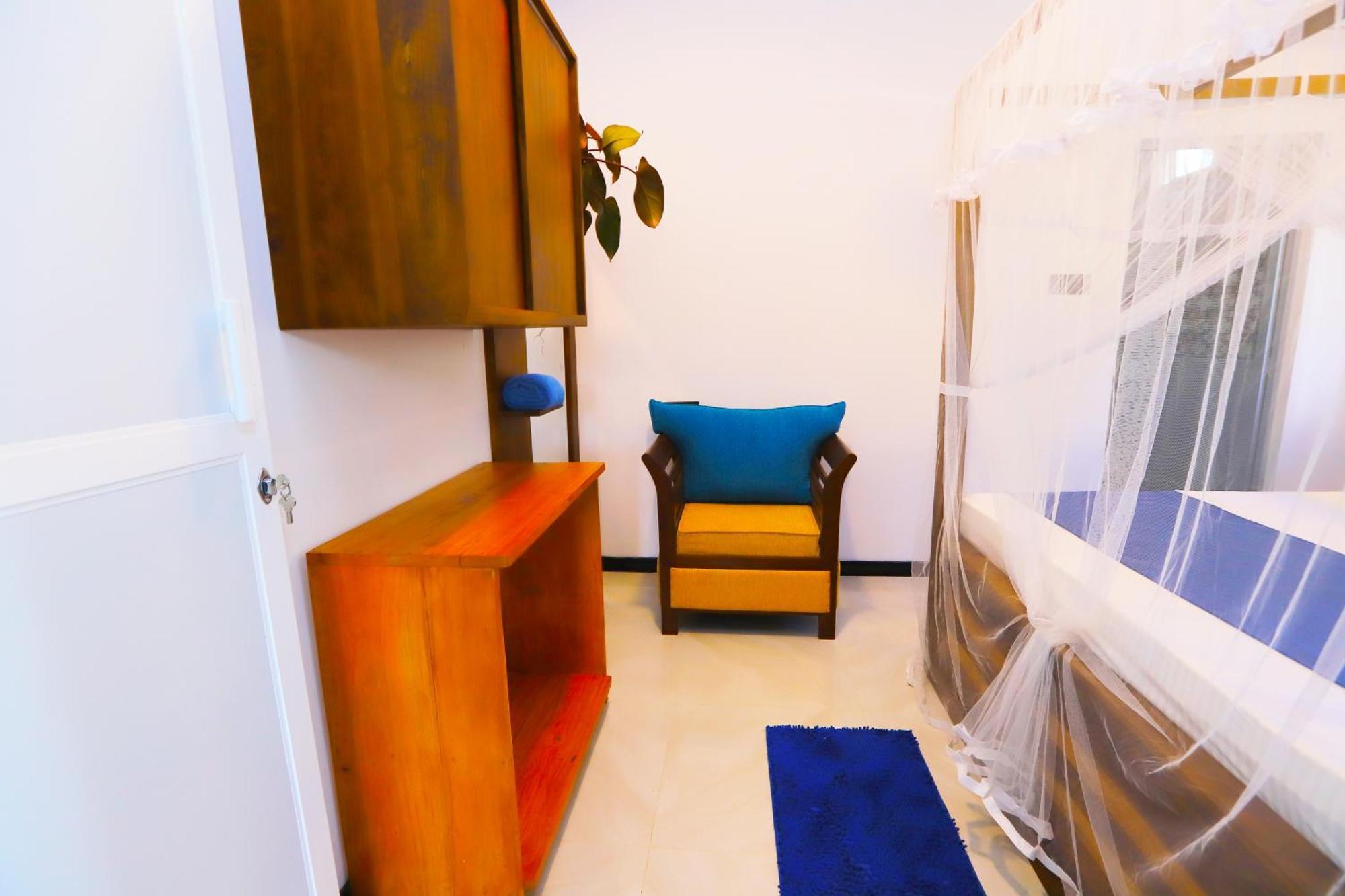 Dinsara Pearl Villa Weligama Exteriör bild