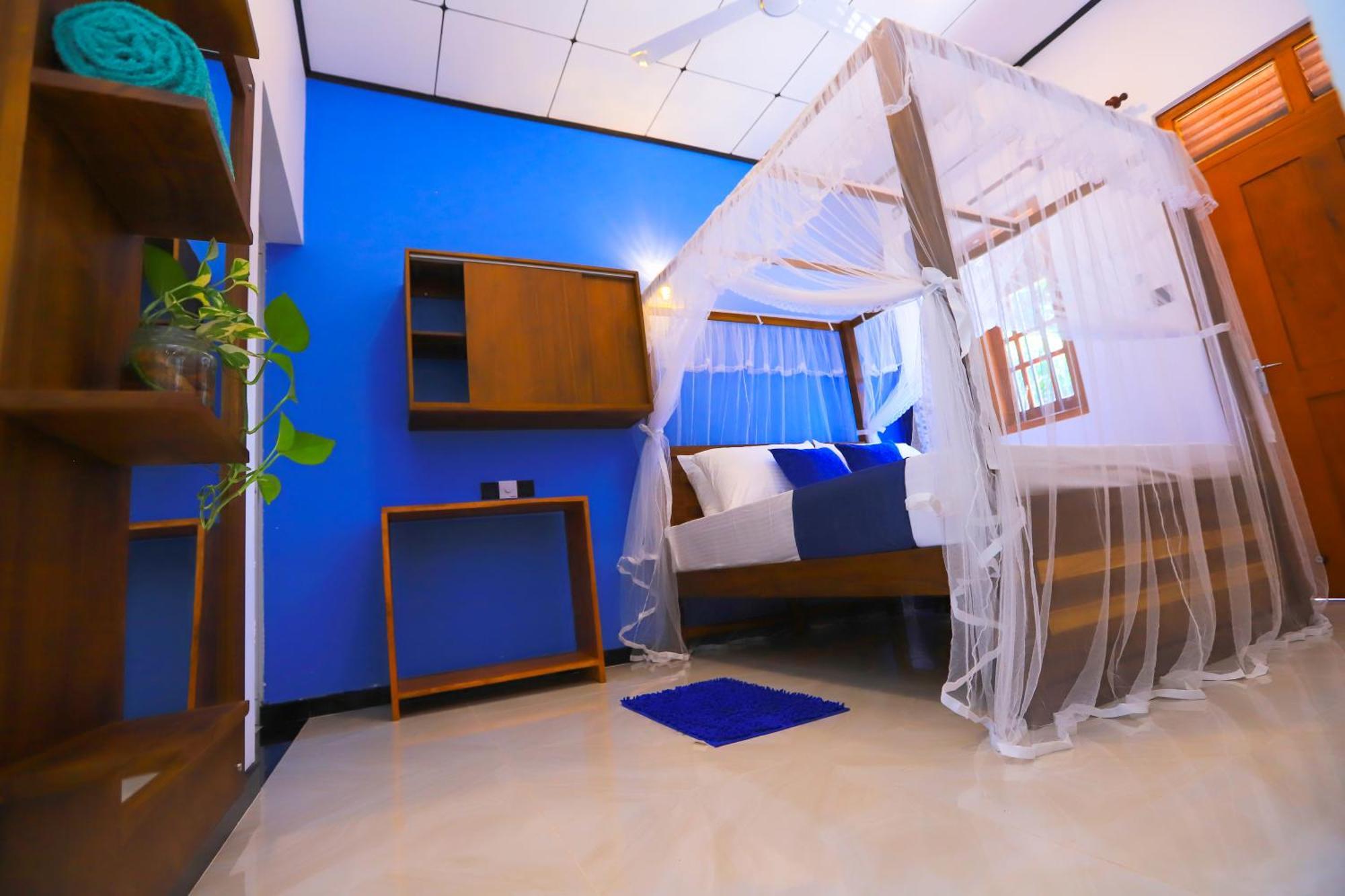 Dinsara Pearl Villa Weligama Exteriör bild