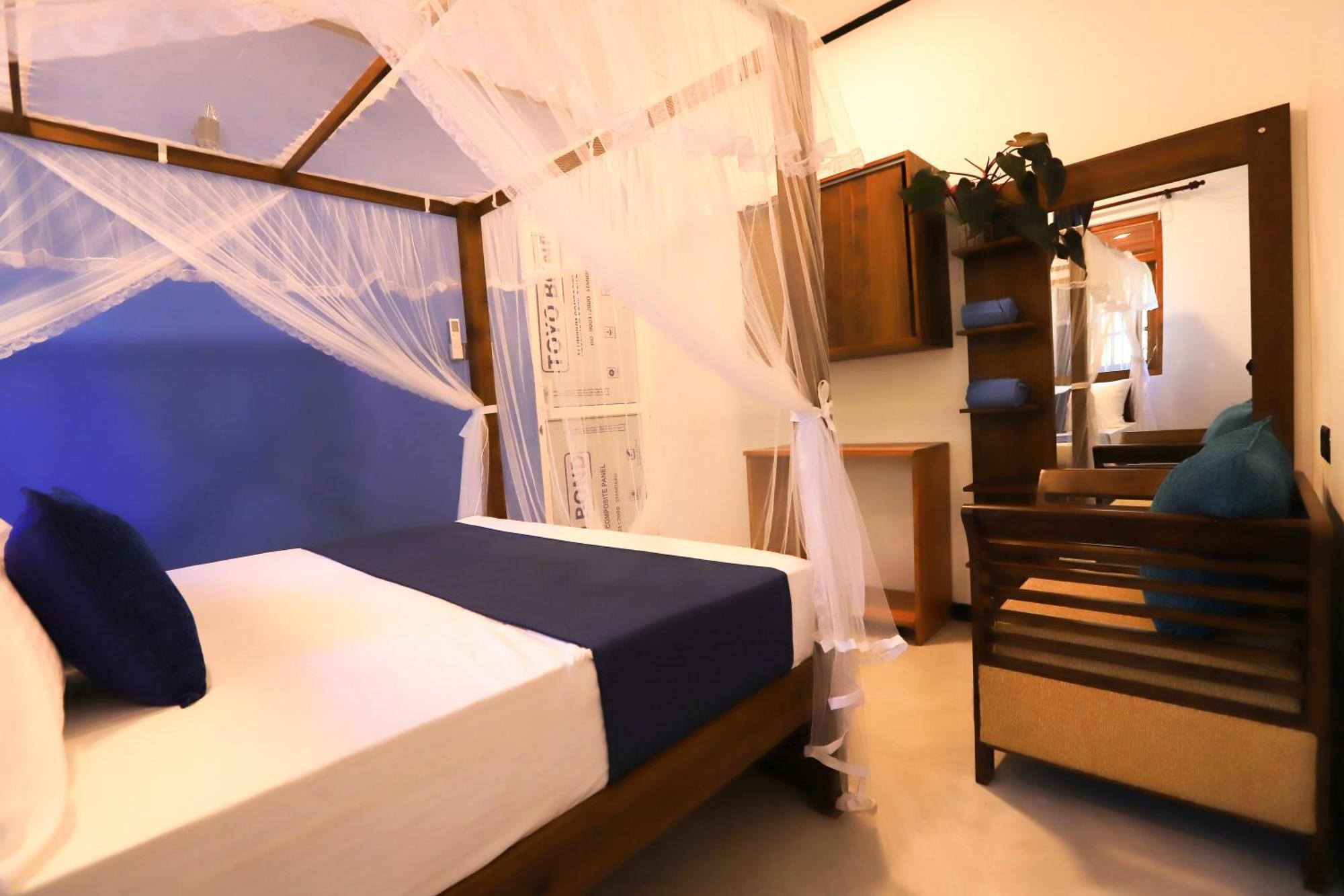 Dinsara Pearl Villa Weligama Exteriör bild