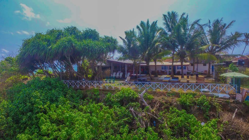 Dinsara Pearl Villa Weligama Exteriör bild